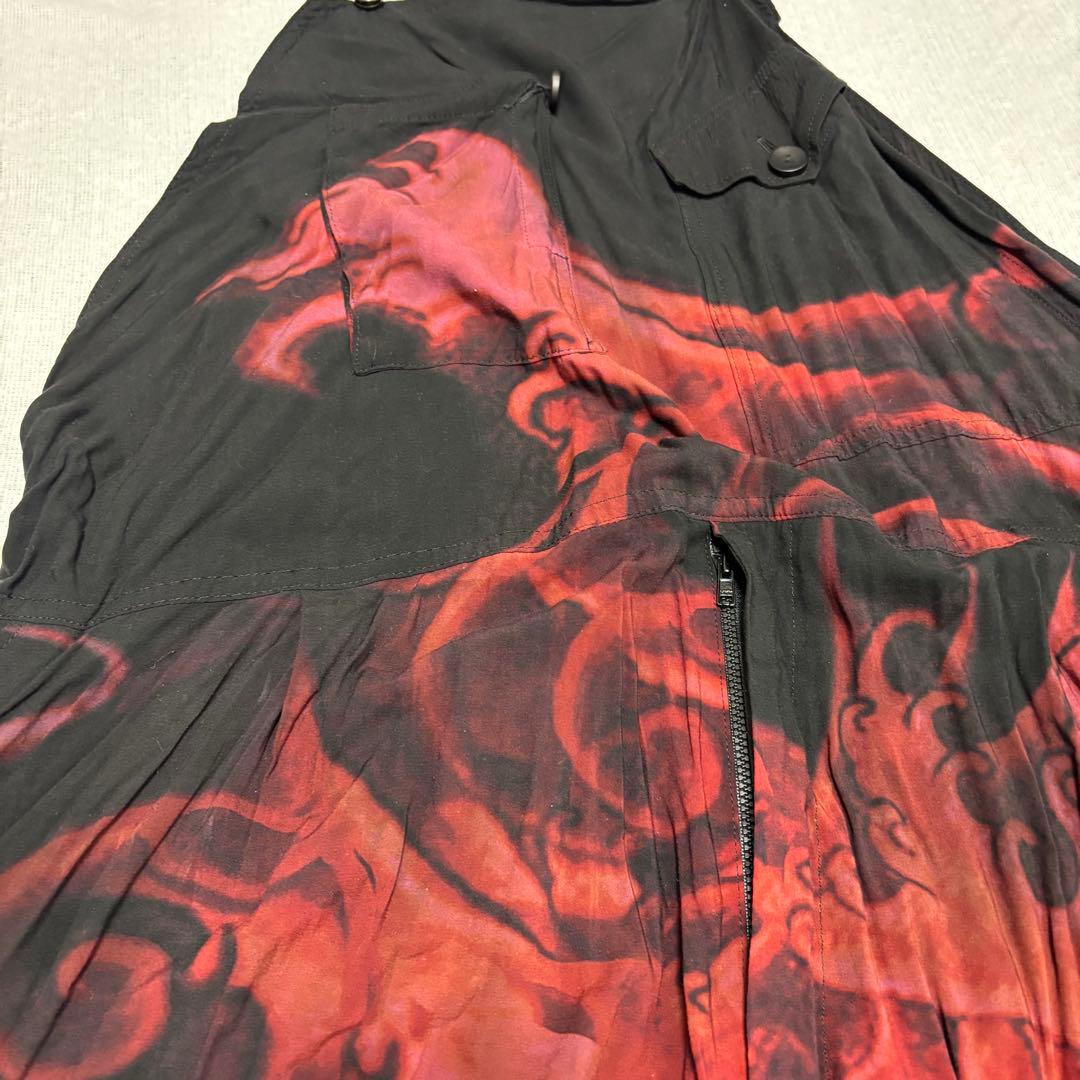 ヨウジヤマモト　オーバーオール