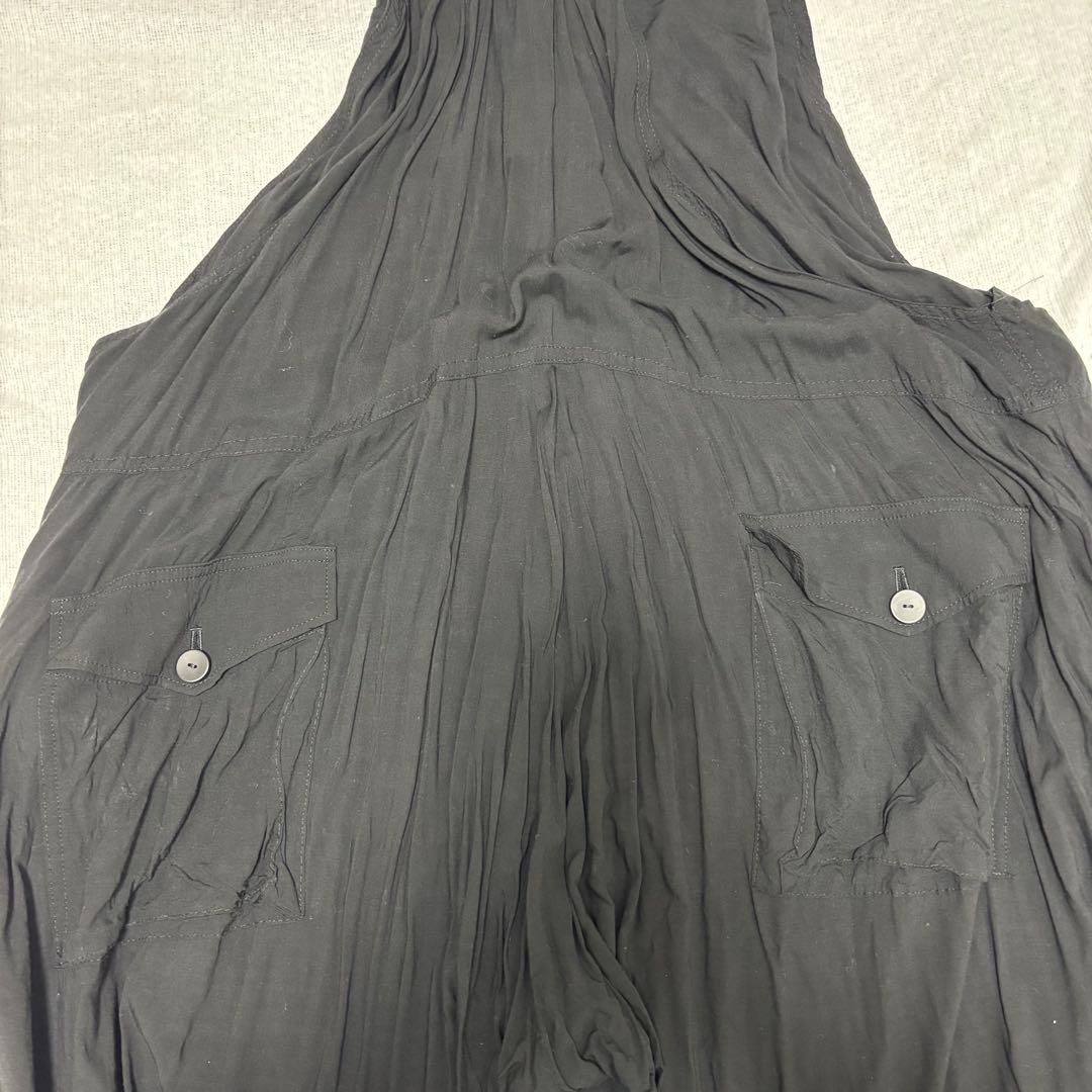 ヨウジヤマモト　オーバーオール