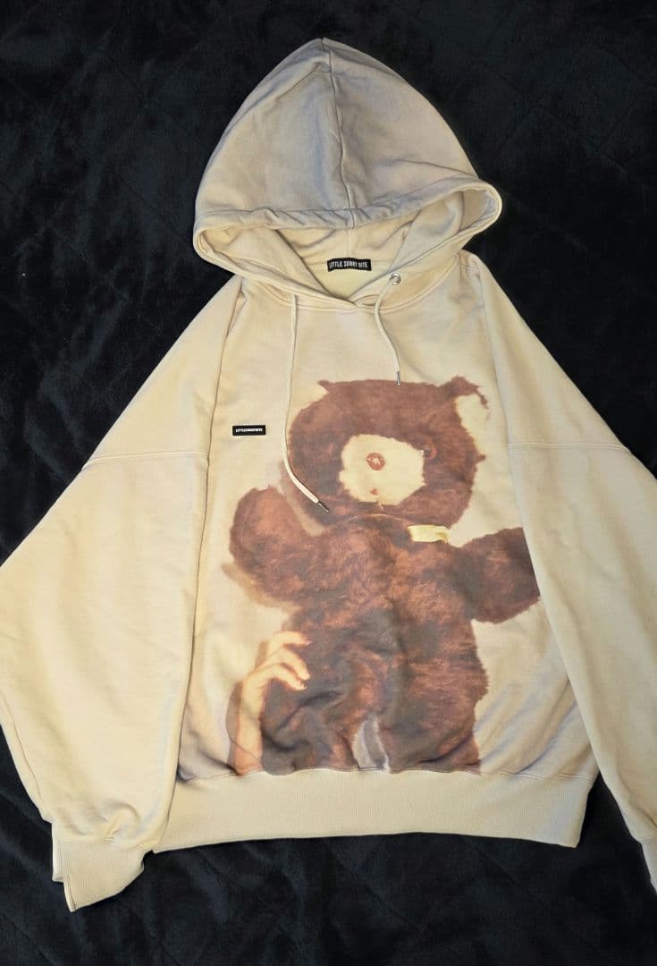 リトルサニーバイト　クマパーカー