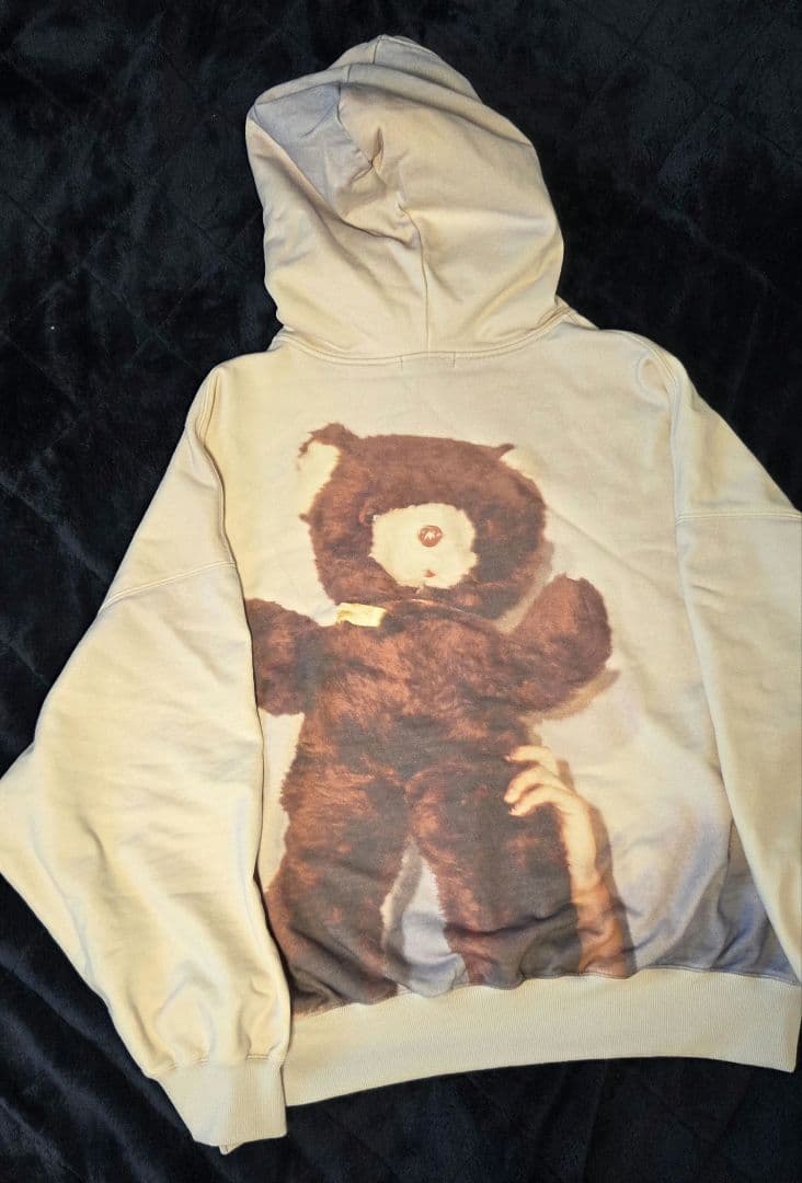 リトルサニーバイト　クマパーカー