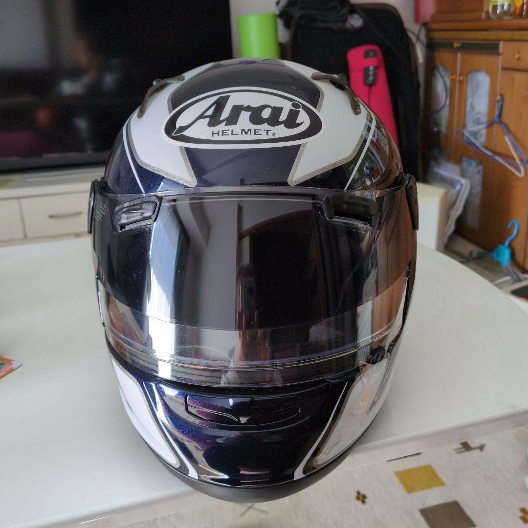 アライ　ヘルメット　Astro IQ　サイズM