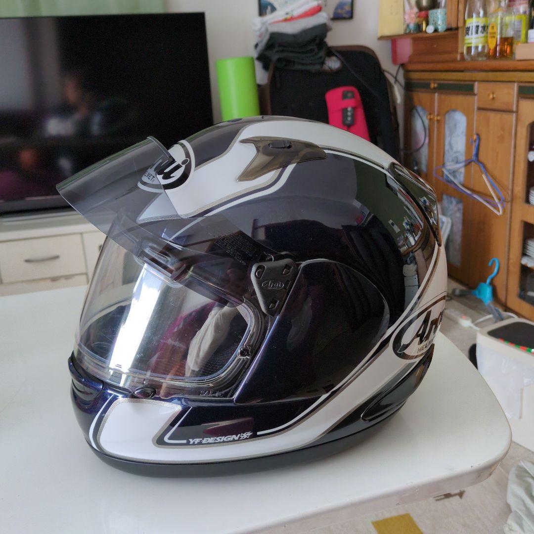 アライ　ヘルメット　Astro IQ　サイズM