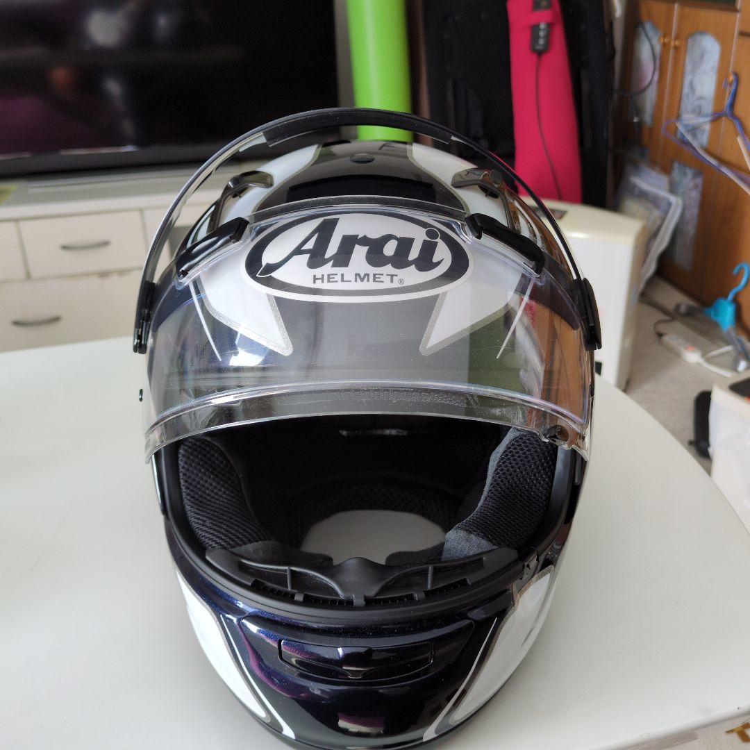 アライ　ヘルメット　Astro IQ　サイズM