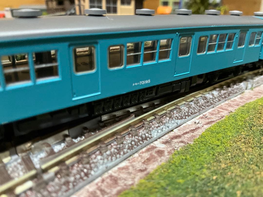 TOMIX 98957 国鉄72・73形 富山港線セット