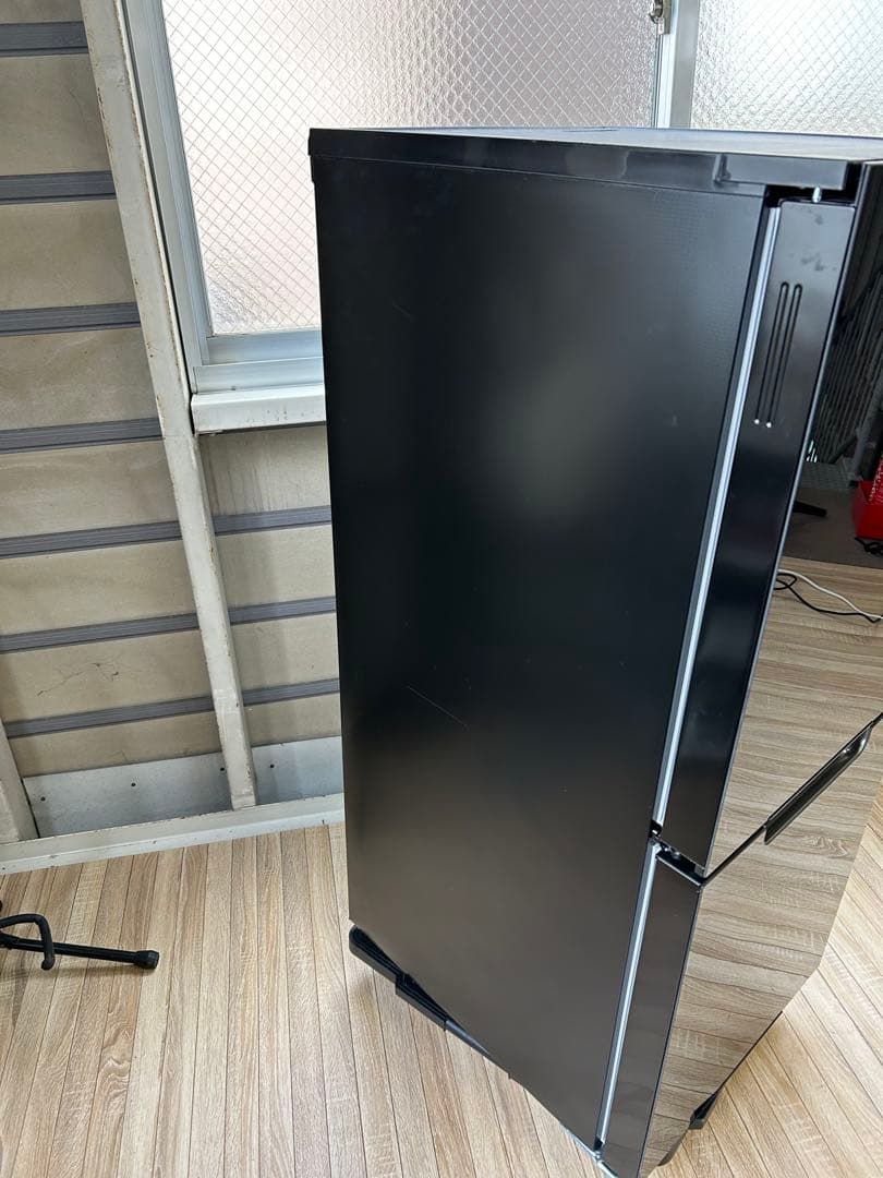 ♦︎⑤2025年製品 SHARP 152L 冷蔵庫 一人暮らし 小型