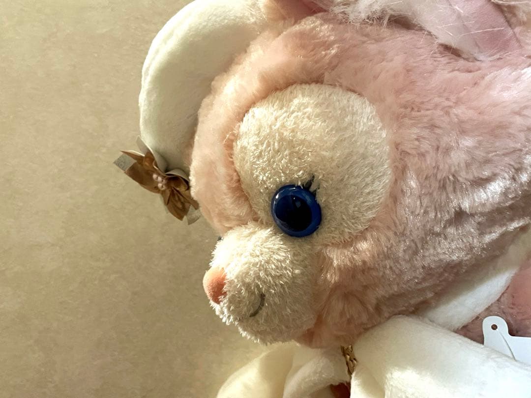 ダッフィー ダンシング・スノーフレークス リーナベル Mサイズ ぬいぐるみ