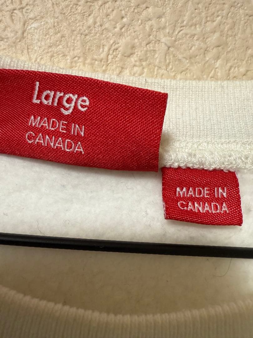 Supremeスウェット サイズL