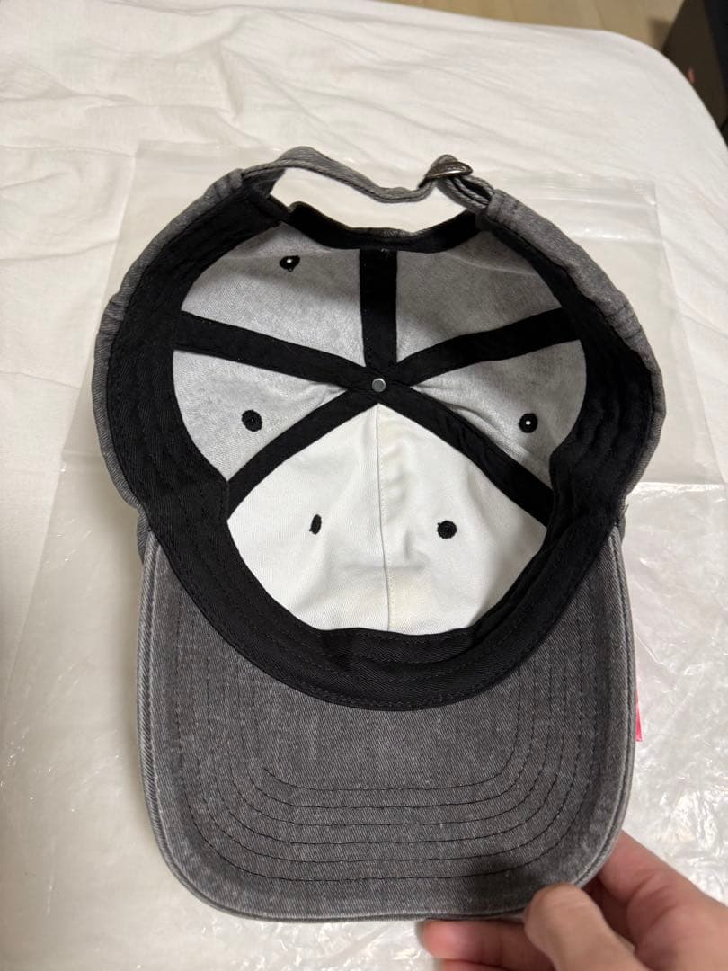 Supreme シュプリーム　キャップ　帽子　S Logo sロゴキャップ