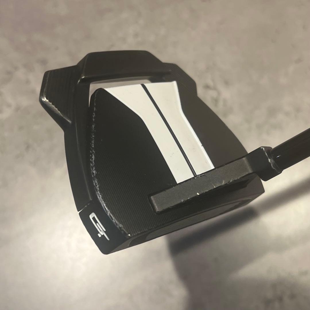 TaylorMade スパイダー GTX トラスセンター TM2 パター 右用