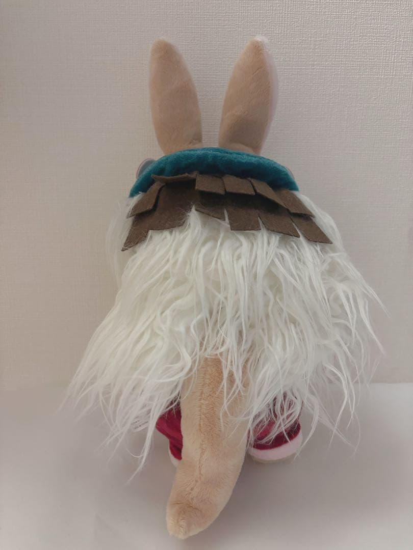 メイドインアビス　ナナチ　ぬいぐるみ