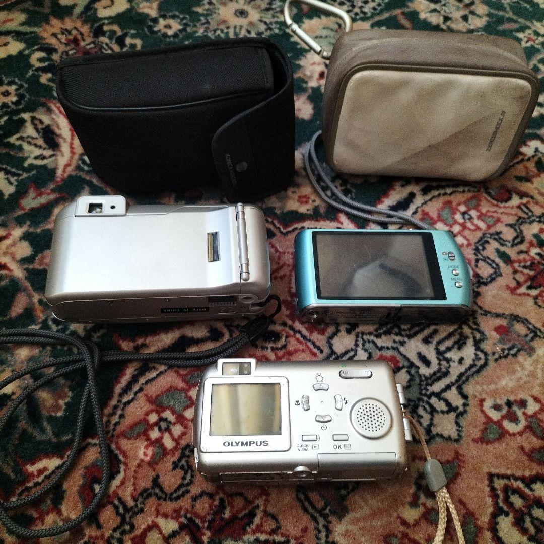 その他 Olympus M-30. DMC-FX70 AND ZOME130DATE