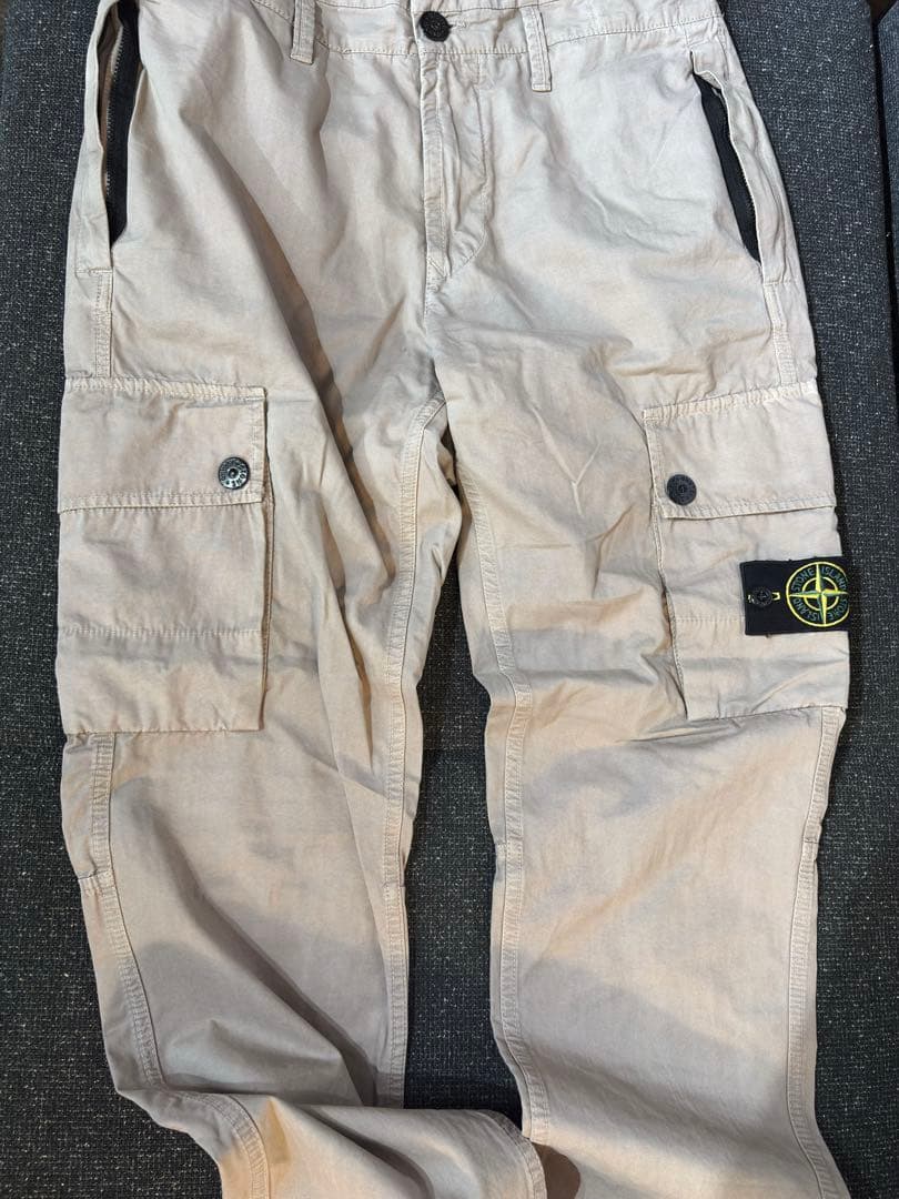 STONE  カーゴパンツ W30