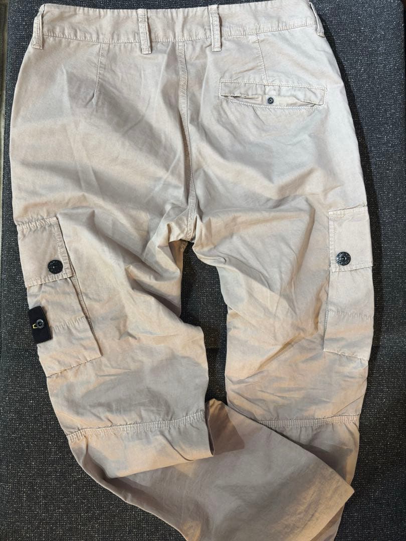 STONE  カーゴパンツ W30