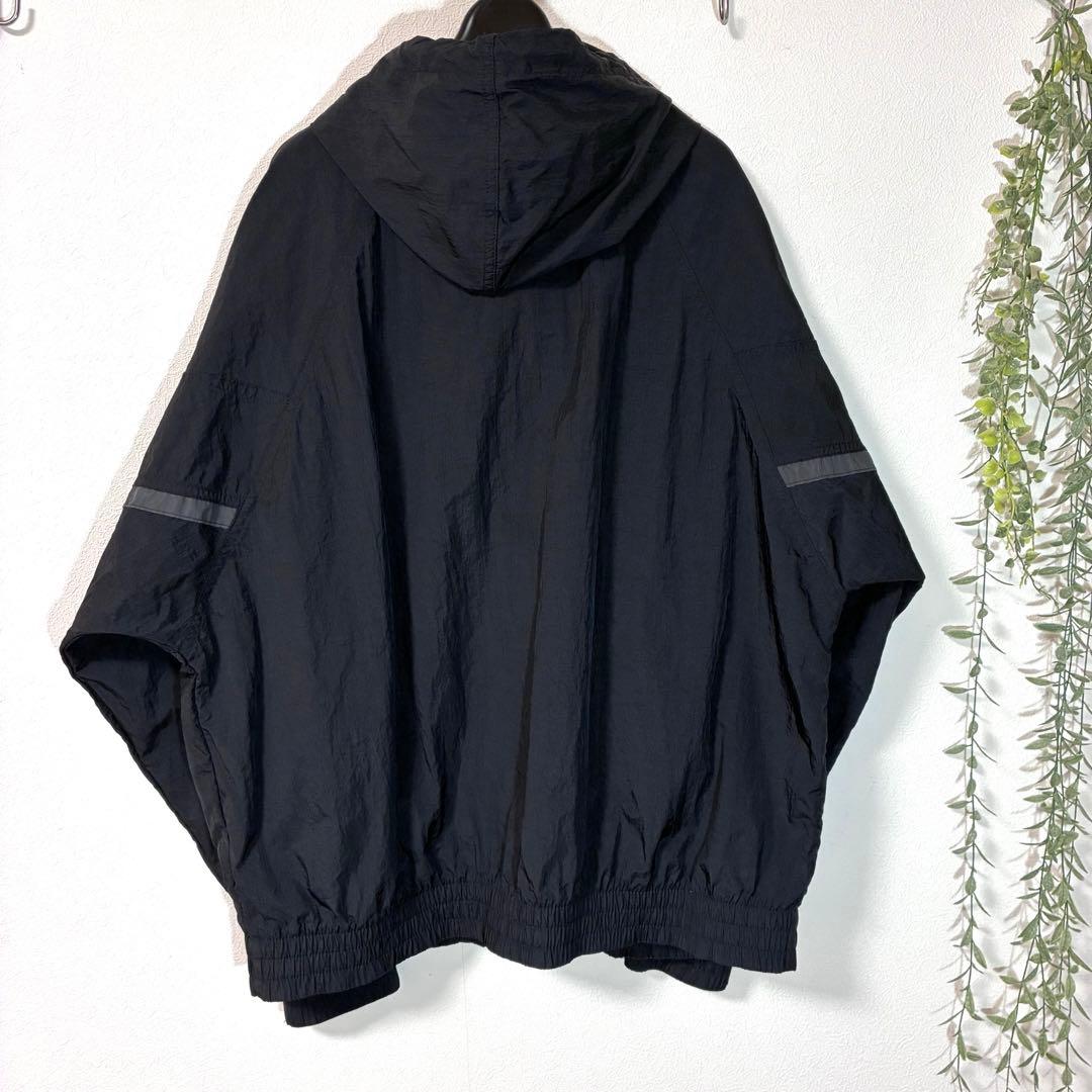 【コムドットやまとさん着用モデル】NIKE ナイロンジャケット　サイズL