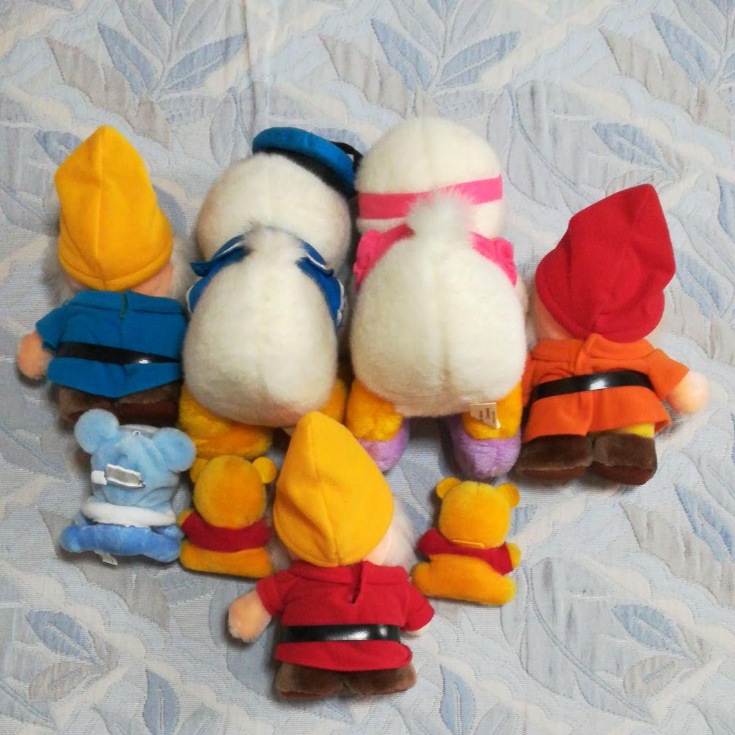 レトロ★ディズニーぬいぐるみ