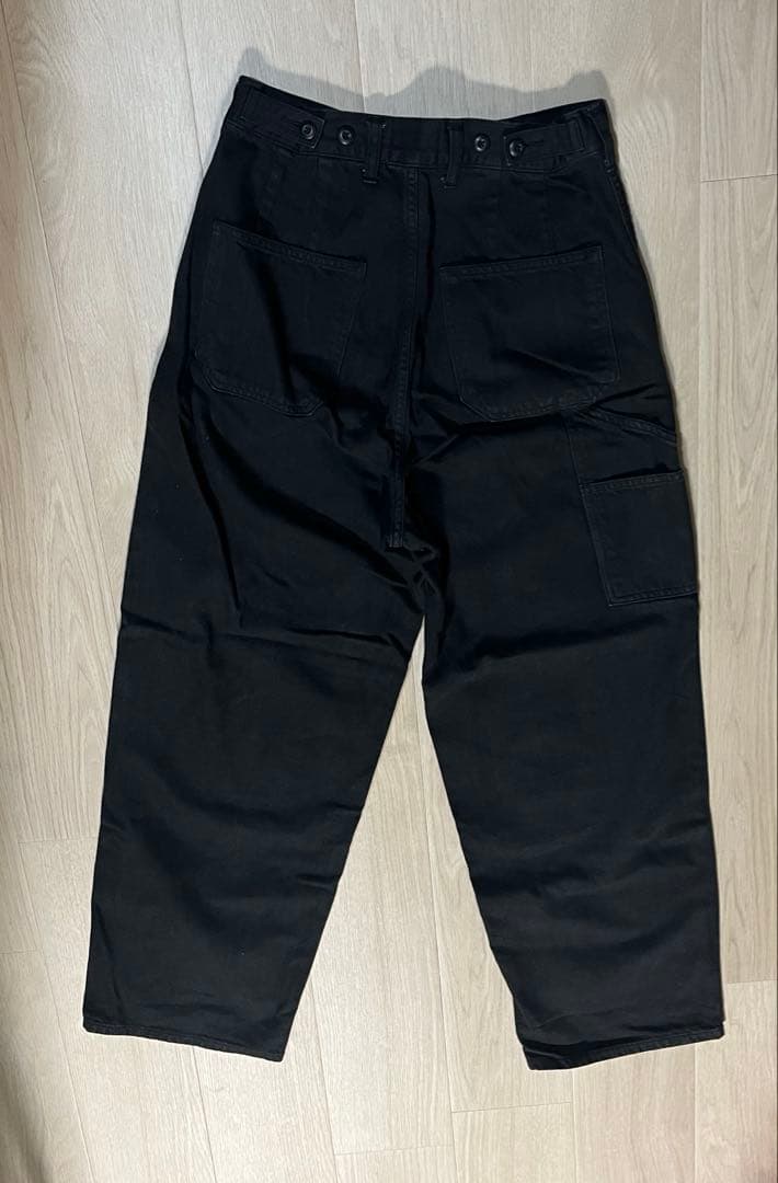 3800k様shishikui painter pants ペインターパンツ