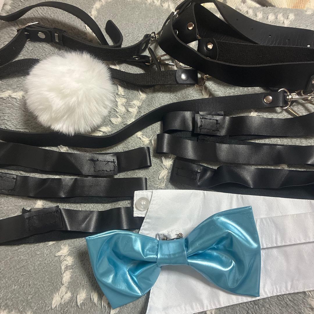 緋八マナ SCREAM TS 衣装