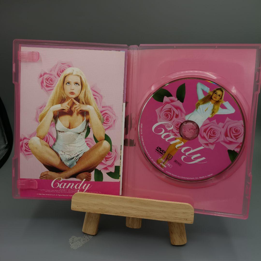Candy DVD 洋画・外国映画