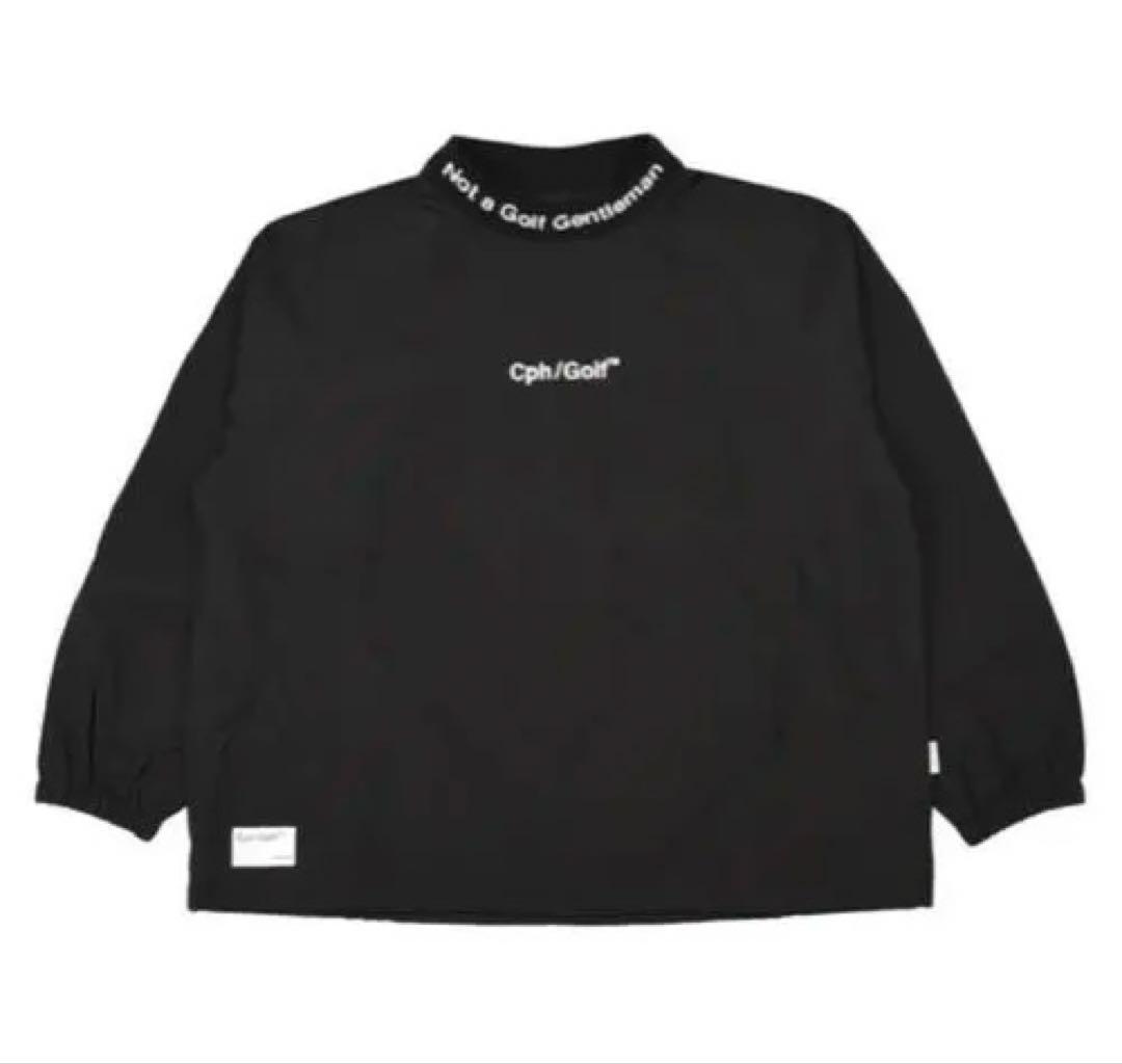 Cph/Golf™ ブラックハイネックM