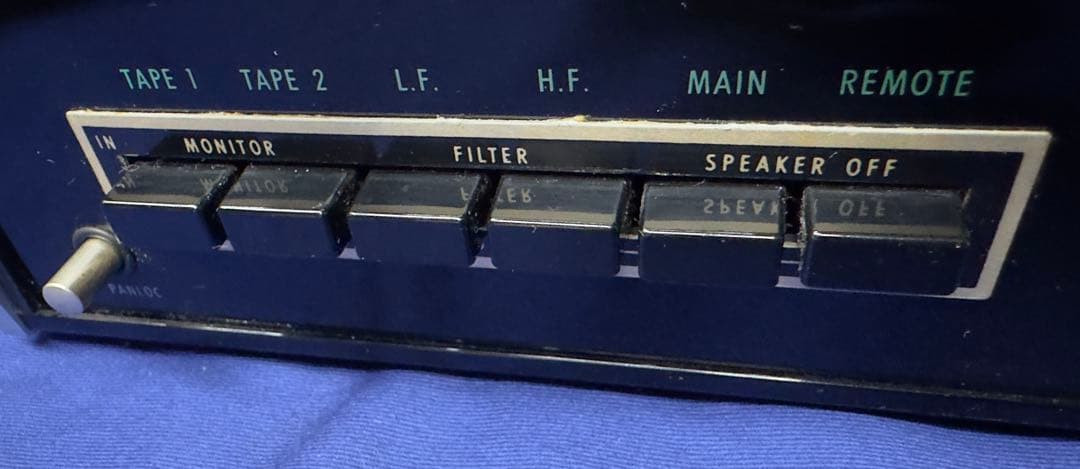 McIntosh C 26 マッキントッシュ　プリアンプ