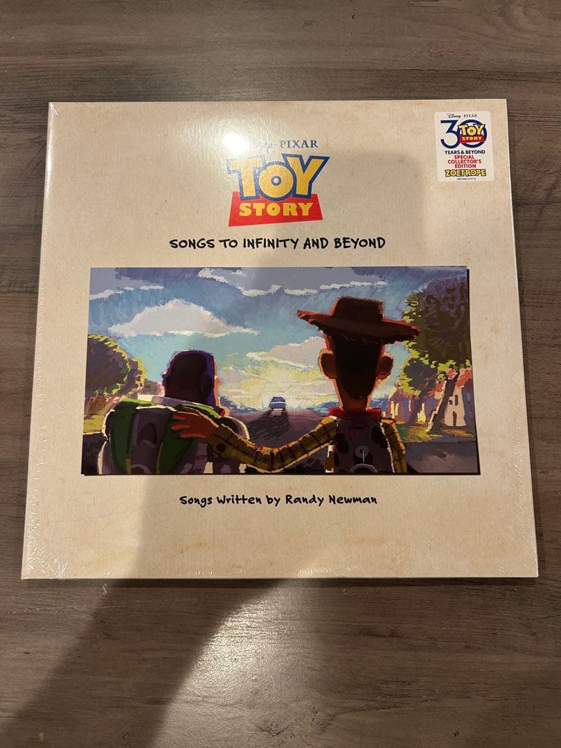 洋楽 Toy Story: Songs to Infinity and Beyond