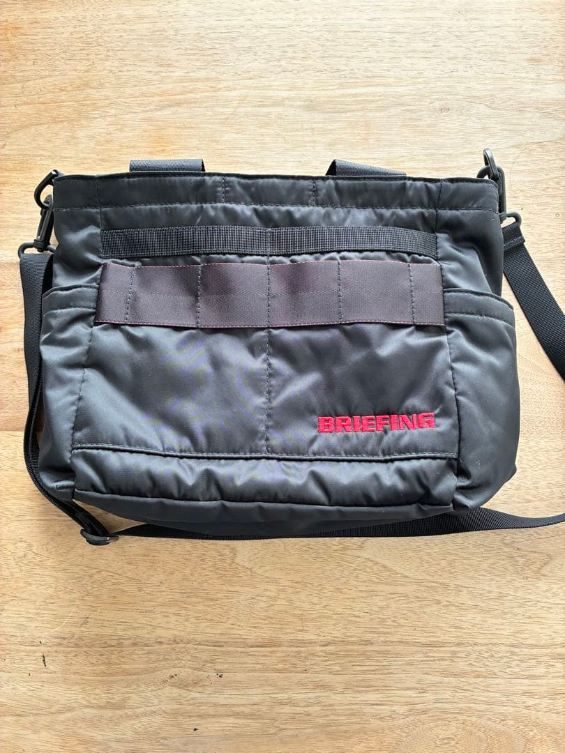 ゴルフバッグ・キャディバッグ BRIEFING CART TOTE ECO TWILL