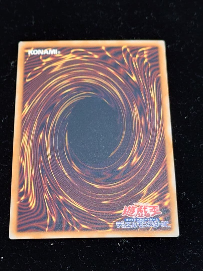 ブラック・ローズ・ドラゴン ホロ