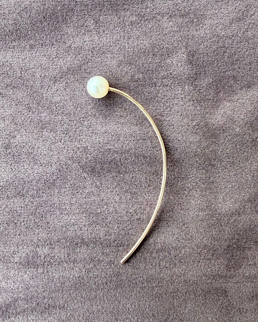 【最終値下げ】Hirotaka アコヤパール アローピアス