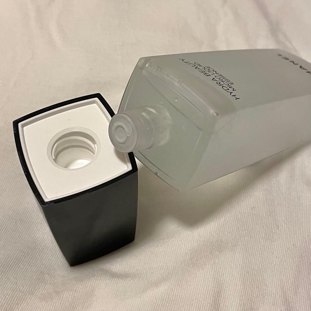 シャネル イドゥラ ビューティ マイクロ リクィッド エッセンス