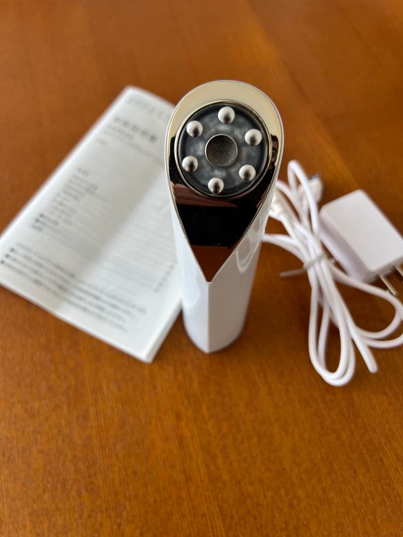 エフェクティム　美顔器　3Dビューティーリフティング　アクティベーター