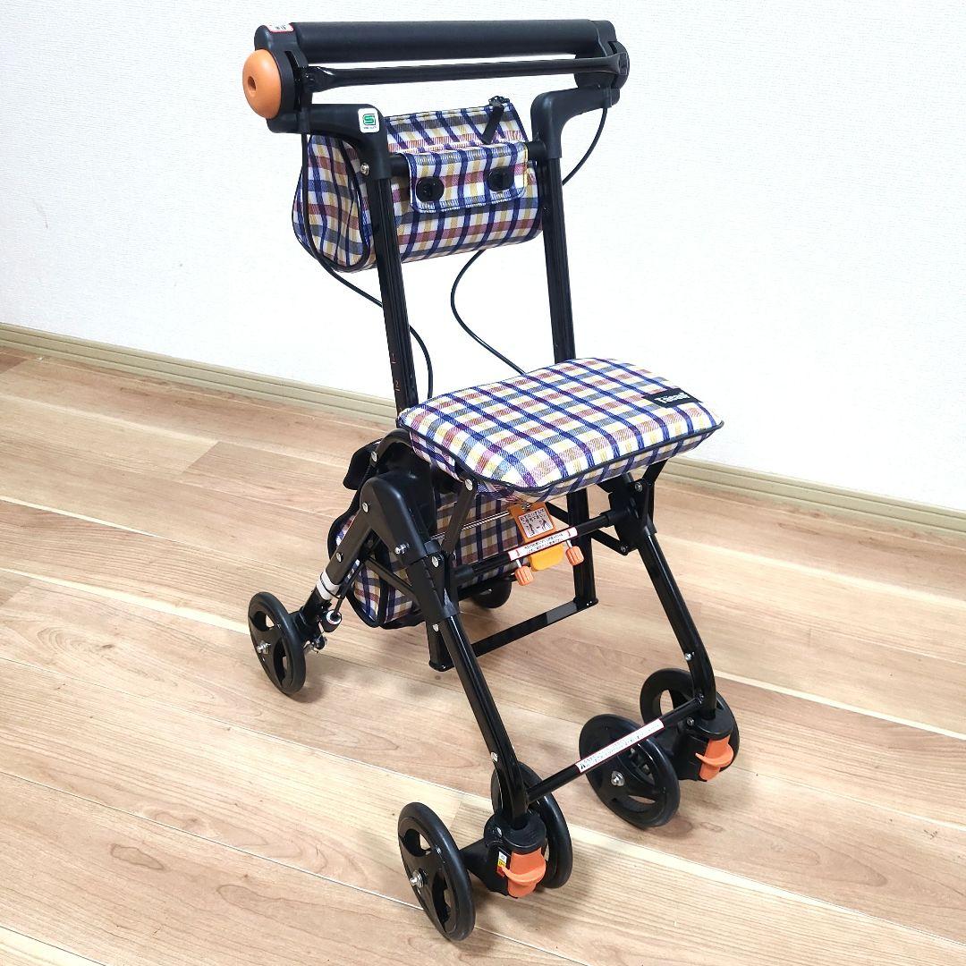 幸和製作所 TacaoF テイコブ ナノン DX CPS02 シルバーカー