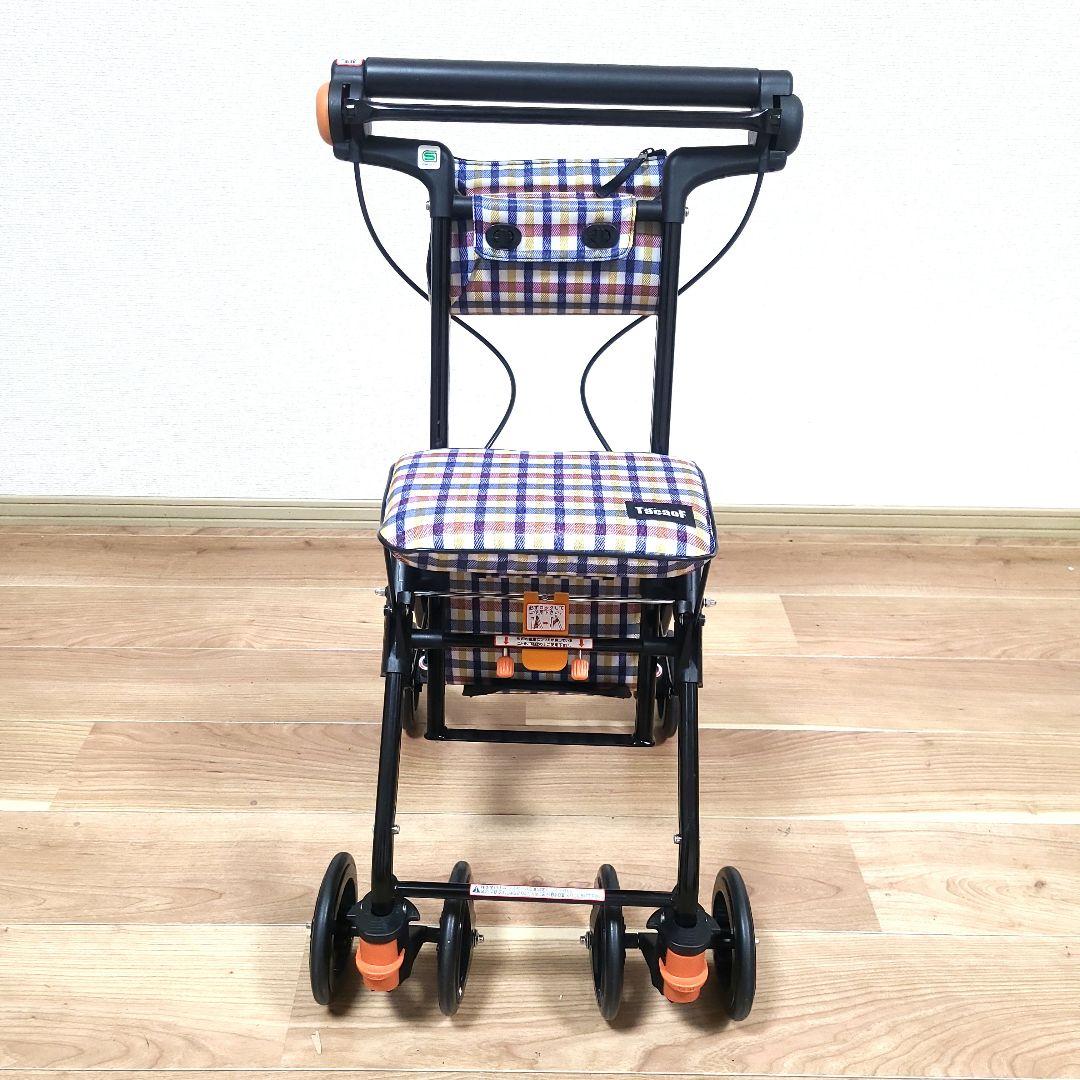 幸和製作所 TacaoF テイコブ ナノン DX CPS02 シルバーカー