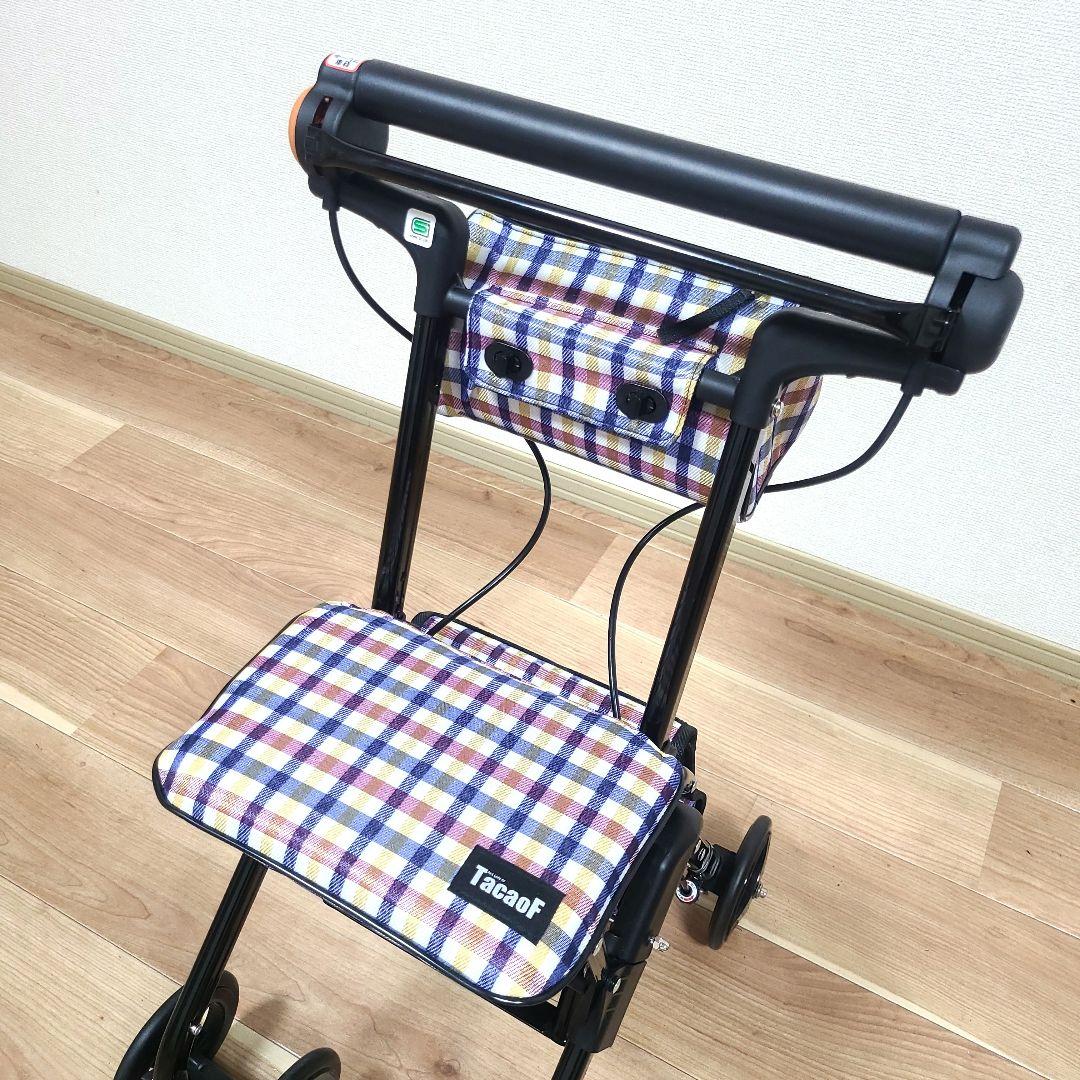 幸和製作所 TacaoF テイコブ ナノン DX CPS02 シルバーカー