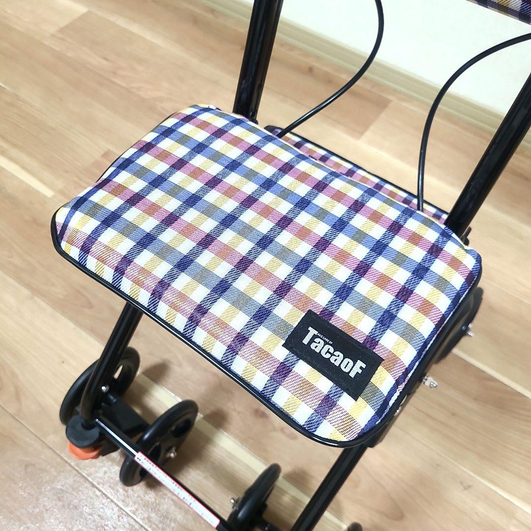 幸和製作所 TacaoF テイコブ ナノン DX CPS02 シルバーカー