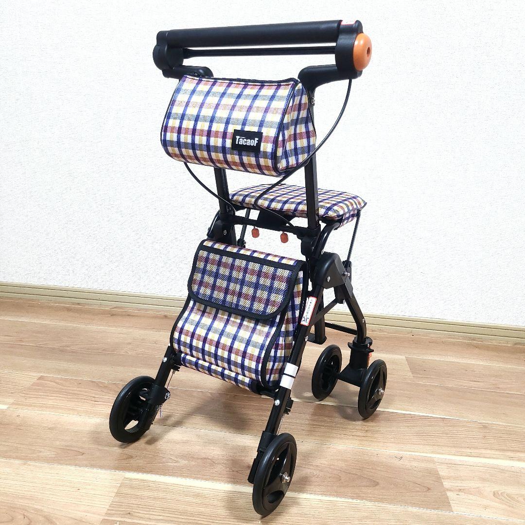 幸和製作所 TacaoF テイコブ ナノン DX CPS02 シルバーカー