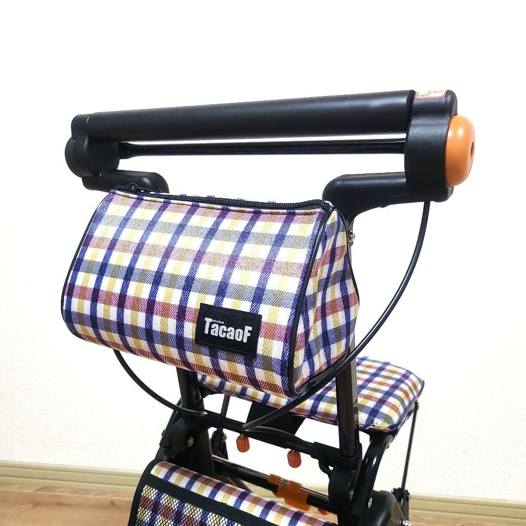 幸和製作所 TacaoF テイコブ ナノン DX CPS02 シルバーカー