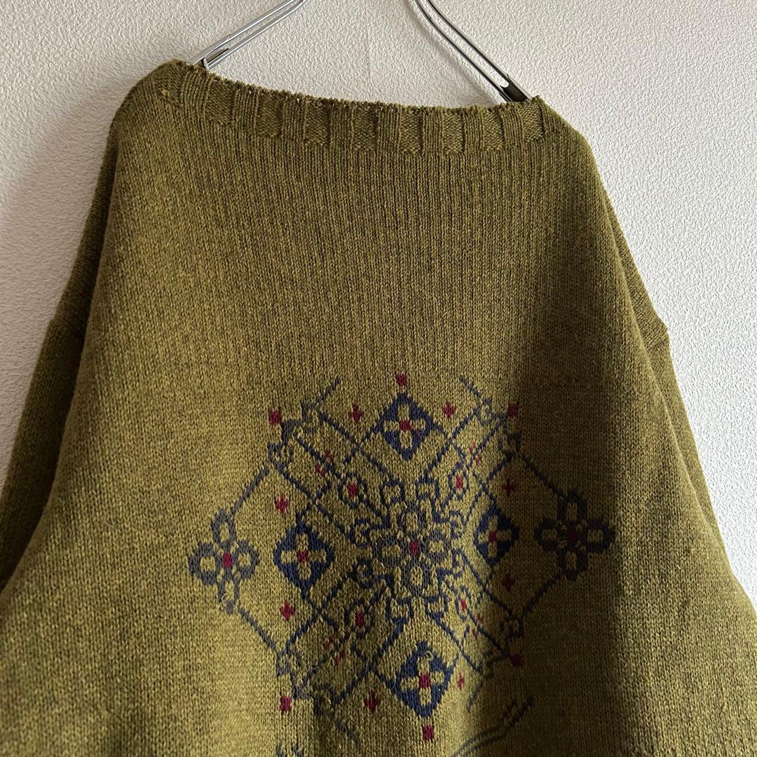 【90’s アーカイブ】C.P. Company マッシモオスティ期 ニット