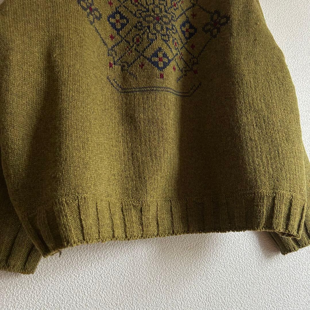 【90’s アーカイブ】C.P. Company マッシモオスティ期 ニット