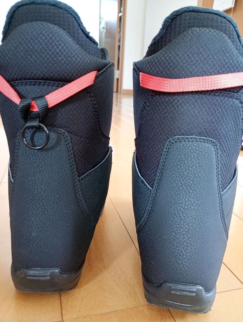 バートン　ZIPLINE BOAシステム 子ども用スノーボードブーツ　23センチ