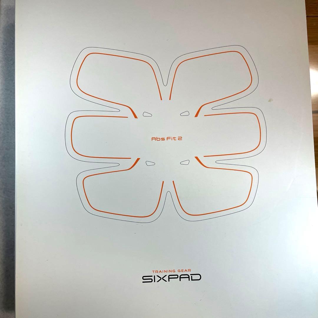 SIXPAD Abs Fit コンパクト アブズ専用高電導ジェルシート6枚入６箱