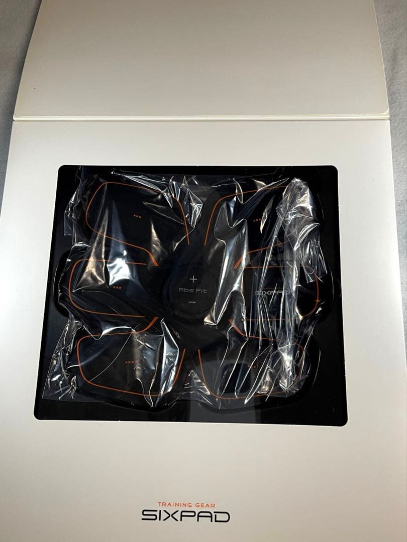 SIXPAD Abs Fit コンパクト アブズ専用高電導ジェルシート6枚入６箱