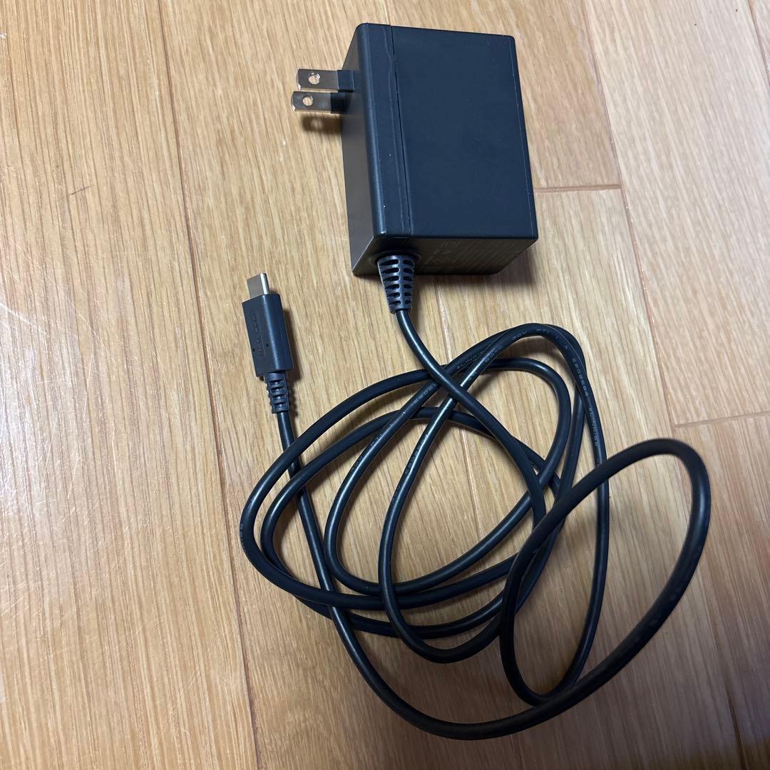 Nintendo Switch Lite + 充電器+大乱闘スマッシュブラザーズ