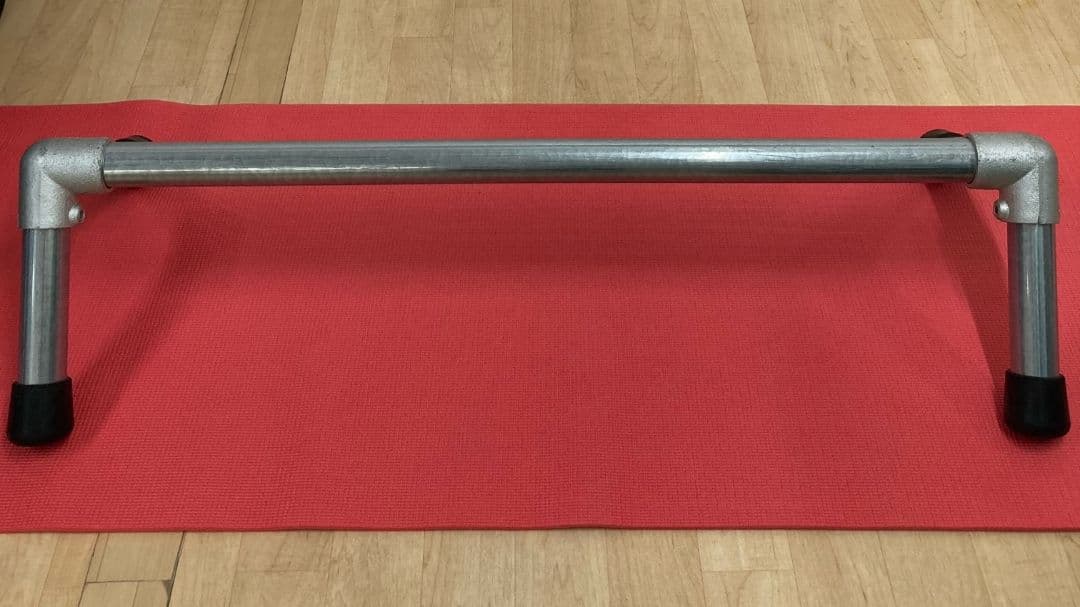 パルクールバー 2本セット トレーニング ハンドメイド サイズオーダー可能