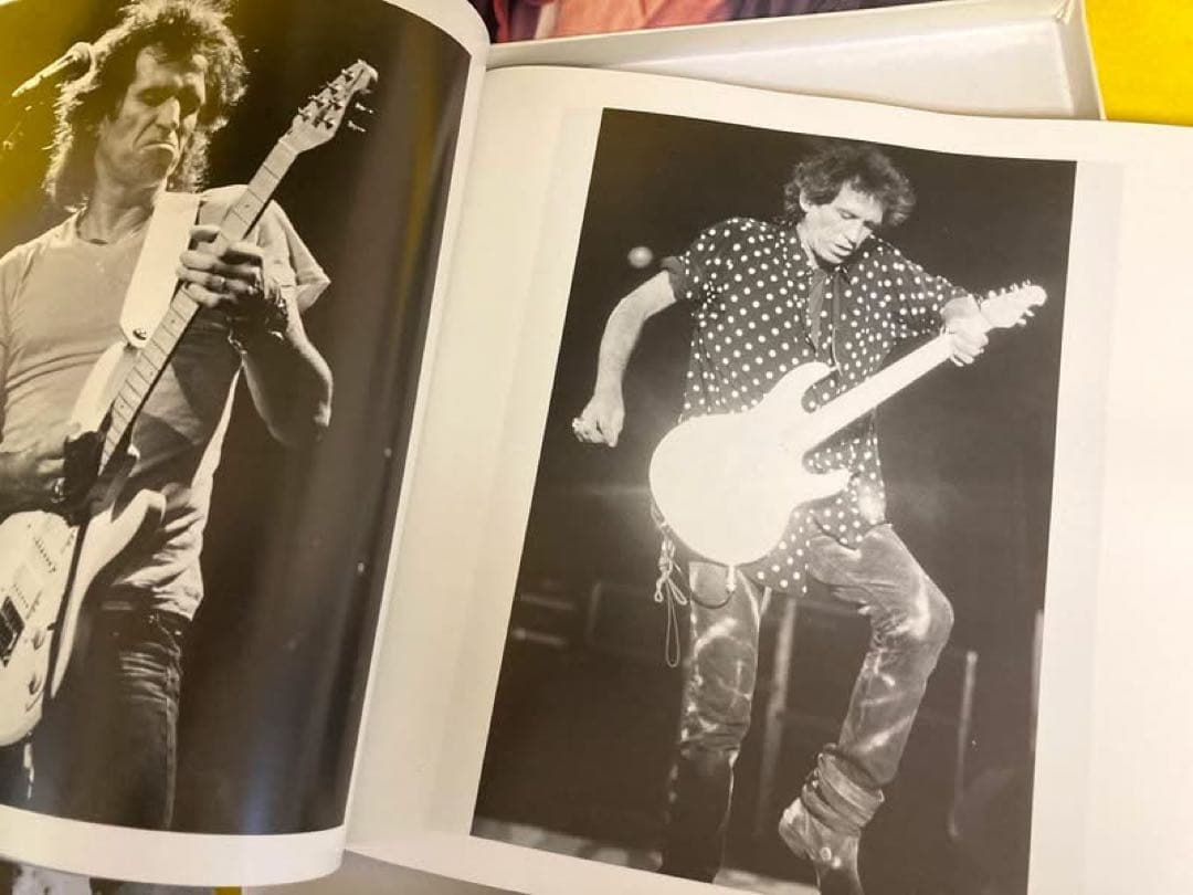 Keith Richards THE ONLY OFFENDER セット希少品