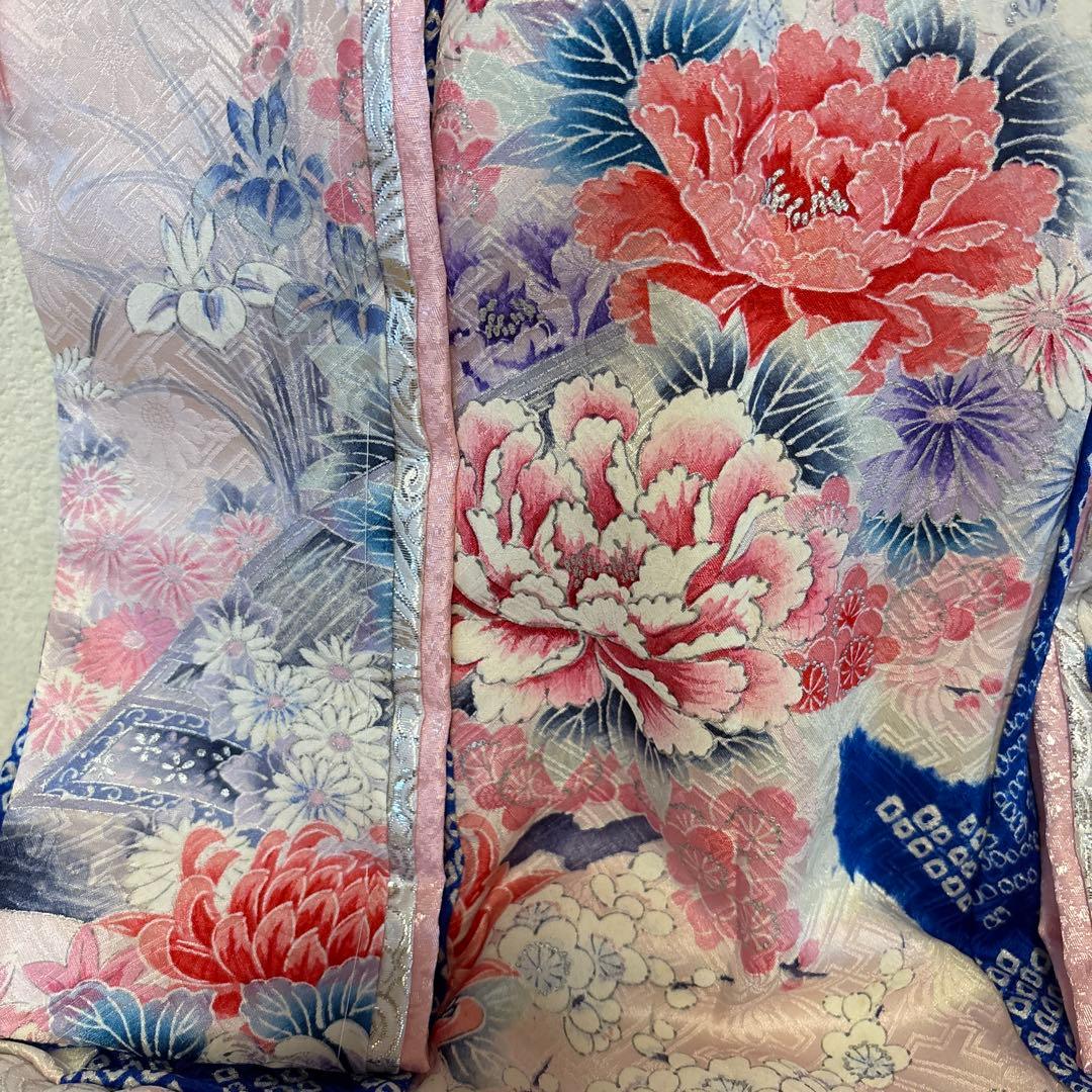 ミニチュア着物　文箱　ゆうページ