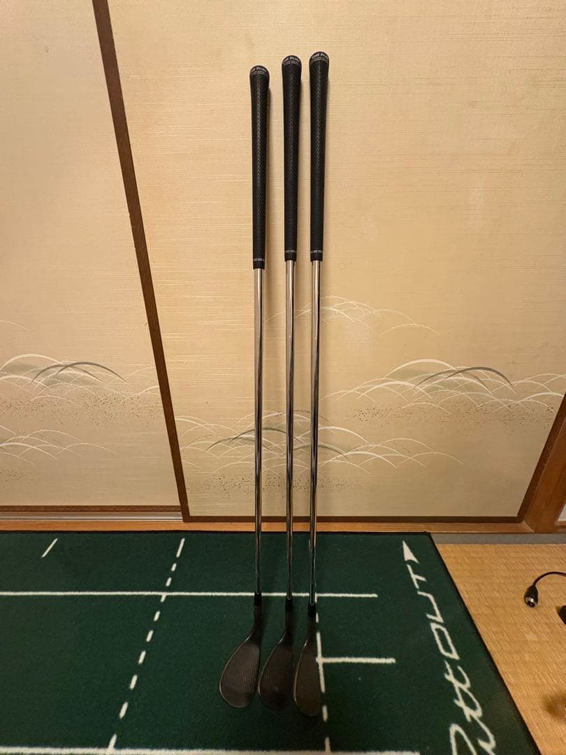 Titleist sm9 50度 （52°）58度 2本セット