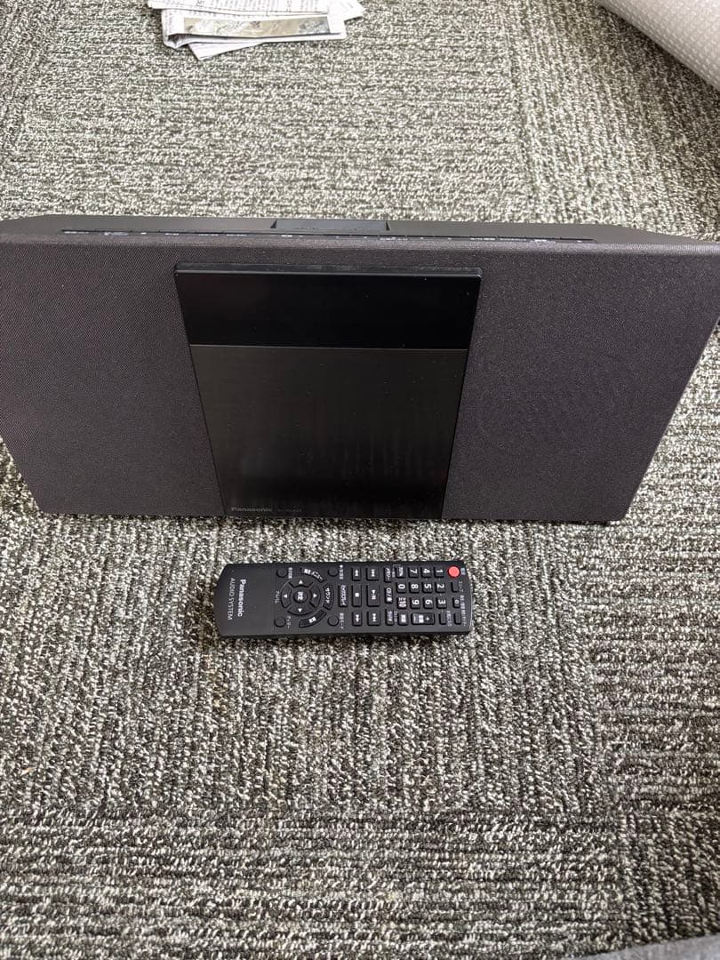 Panasonic SC-HC420 ミニコンポ
