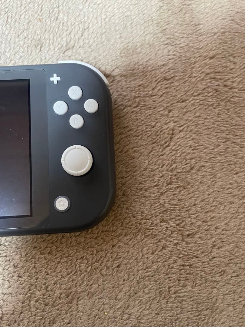 「Nintendo Switch Lite グレー」