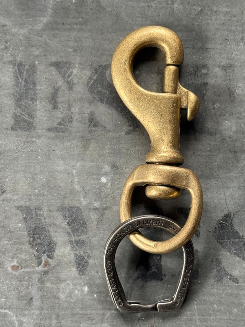 小物 AtLast KEY RING