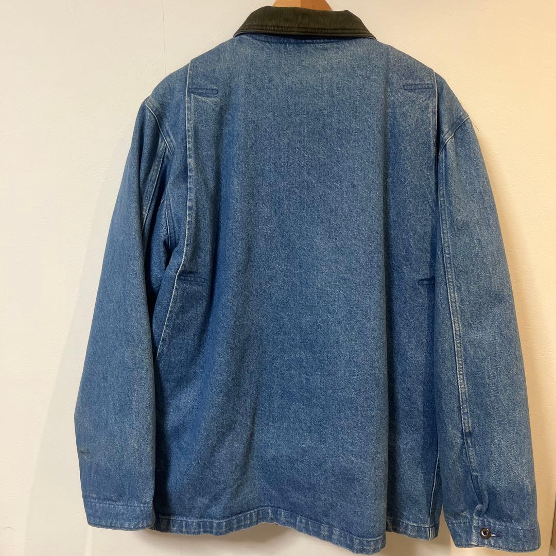 L.L.Bean デニム カバーオール